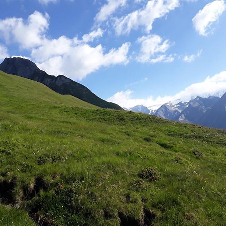 شقة Sonnenhof Kals-am Großglockner المظهر الخارجي الصورة